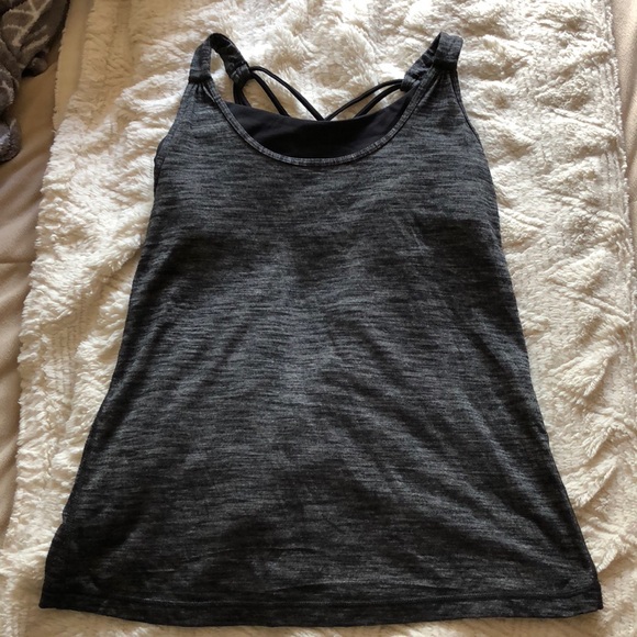 lululemon athletica Tops - Lululemon workout Top
